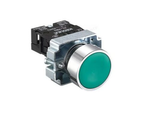 INTERRUPTOR DE BOTON VERDE
